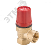 Клапан предохранительный 1/2 х 6,0 bar