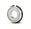 Подшипник 6209-2Z-NR