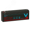 Аккумуляторная батарея Vektor Energy GP 12В 2.3Ач