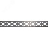 Лента перфорированная прямая 0,55x12 25м