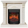 Каминокомплект напольный дистанционное управление 1035/1090/410, 1500 Вт цвет айвори