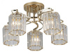 Люстра Angelina 9077-305 5 * Е27 40 Вт модерн