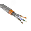 Витая пара ParLan ARM S/FTP Cat 6A ZH нг(А)-HF 4х2х0.57