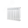 Уценка. Радиатор биметаллический секционный 500/100/6 боковое подключение