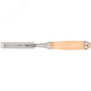Стамеска с деревянной ручкой 18 мм