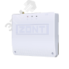 Термостат ZONT SMART NEW отопительный GSM / Wi-Fi на стену и DIN-рейку