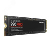 Накопитель SSD M.2 2280 2TB 990 PRO, NVMe, V-NAND 3-bit MLC, 7450/6900 Мб/с