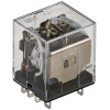Реле промежуточное 10А 24В 3ПК РЭК77/3 без розетки
