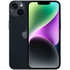 Смартфон iPhone 14 A2884 128Gb, 6Gb, 2Sim 6.1'' 1170x2532, 12Mpix, iOS 16, темная ночь
