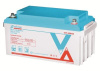 Аккумуляторная батарея Vektor Energy HRL 12В 75Ач