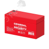 Аккумулятор GS 12В 1,2Ач