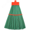 Метла пластиковая ''Люкс'' №9, веерная 260х380 мм