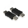 Адаптер соединитель USB 2.0 AM на USB AM
