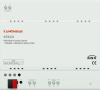 Хост многофункциональный KNX, 1 x RS485, 1 x IP, 1 x KNX, голосовое управление, дистанционное управл