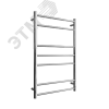 Полотенцесушитель электрический L neo 80/50 с диммером цвет хром
