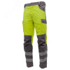 Мультизащитные брюки Brodeks MS38-61, желтый/серый  (46)