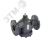 Клапан регулирующий фланцевый VFM-2R PN16, DN300, Kvs 990 куб.м/ч, Tmax 150C, двухходовой, седельный