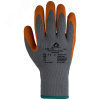 Перчатки с начесом Signal, полиэфир, покрытие ладони латекс, размер 09/L (12пар)