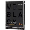 Жесткий диск 1TB Black 2.5'', SATAIII, 7200 об/мин, 64 МБ