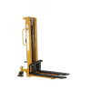 Штабелер гидравлический 1,0 т 3,0 м  TYC1030 с раздвижными вилами