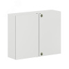 Корпус навесной уличный ST Outdoor с М/П двухдверный ВxШxГ 800x1000x300 мм, IP55