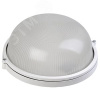 Светильник НПП-100w круглый термостойкий без решетки IP54