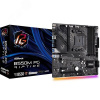 Материнская плата B550M PG RIPTIDE, AMD B550, mATX