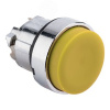 Механизм кнопки исполнительный XB4 желт. выпирающая возвратный без фиксации без подсветки PROxima EK