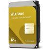 Жесткий диск 12TB Gold 3.5'', SATAIII, 7200 об/мин, 256 МБ