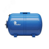 Гидроаккумулятор горизонтальный WAO 80л Т 16 бар, для водоснабжения