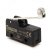 Мини-выключатель, привод роликовый рычаг 49мм (1ПК), пластиковый корпус (250В AC, 10А)