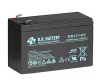 Аккумулятор 12В 8Ач B.B.Battery