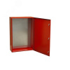 Корпус металлический ЩРНМ IP55 1000х600х300 RAL3020