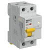 KARAT Устройство защиты от дугового пробоя с автоматическим выключателем 1P+N B 16А IEK