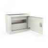 Корпус металлический распределительный Стандарт ЩРН-12 IP31 220х300х120