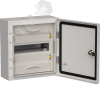 TITAN 5 Корпус металлический ЩРн-12 (1х12) 335х310х140 IP54 сер