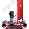 Насосная станция автоматического пожаротушения ОМНИ Гидро В2 3хNIS80-50-250/30-У в т.ч.ОМНИ Гидро В3
