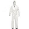 Комбинезон для малярныйх работ, полипропилен, белый размер XXXL
