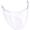 Щиток прозрачный из поликарбоната VISOR TORIC CLEAR