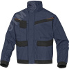 Куртка рабочая MACH2 CORPORATE Delta Plus, MCVE2MNXX цвет тёмно-синий/чёрный, р. XXL