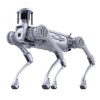 Робот-собака бионический четырехопорный B2, с 32-х лучевым лидаром