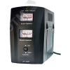 Стабилизатор напряжения AVR 500VA пластиковый     корпус
