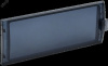 Дверца для корпуса пластикового КМПн-18 IP65 черная прозрачная TEKFOR