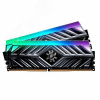 Модуль памяти 2Х8GB XPG SPECTRIX D41, DIMM DDR4, 3600 МГц, 28800 Мб/с, RGB