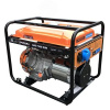 Генератор ABE 7500 RUN (max.7.5кВт, 230В) бензин+газ, увеличенный бак 13л