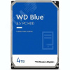 Жесткий диск 4TB Blue 3.5'', SATAIII, 5400 об/мин, 256 МБ