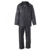 Костюм зимний Охранника черный 56-58 112-116-182-188
