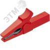 Зажим ОНЛАЙТ 90 186 OAC-15A-55-R10 (крокодил, крас, 15 А, упаковка 10шт)