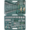 Набор инструмента универсальный 1/4'', 1/2''DR, 78 предметов