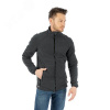 Толстовка флисовая Brodeks KS211, графит (XL)